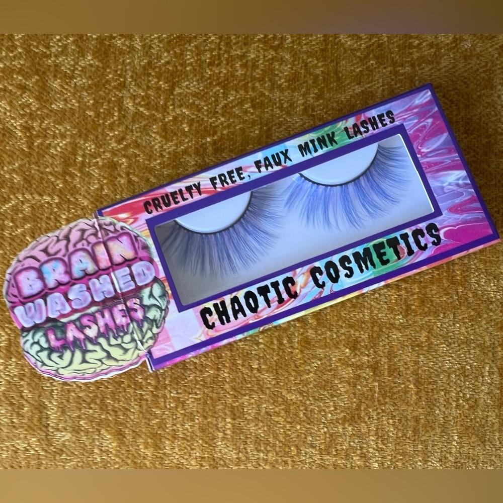 Chaotic Cosmetics Brain Washed Faux Mink Lashes